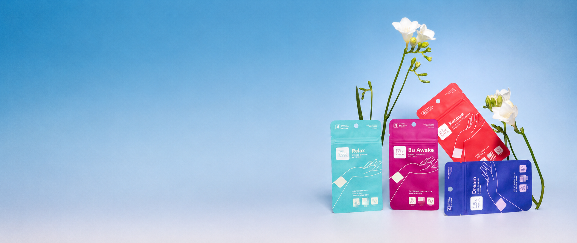 Wellness That Sticks.|Sales That Last.